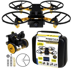 The Best Indoor Drones for Battles, Photography and DIY